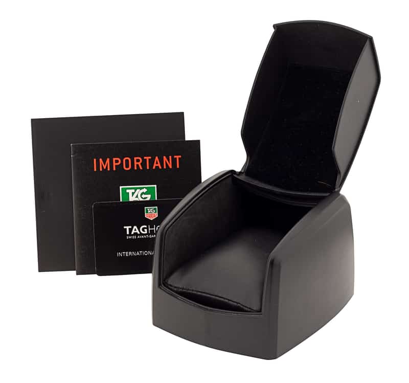 Tag Heuer Carrera CV2016.BA0794